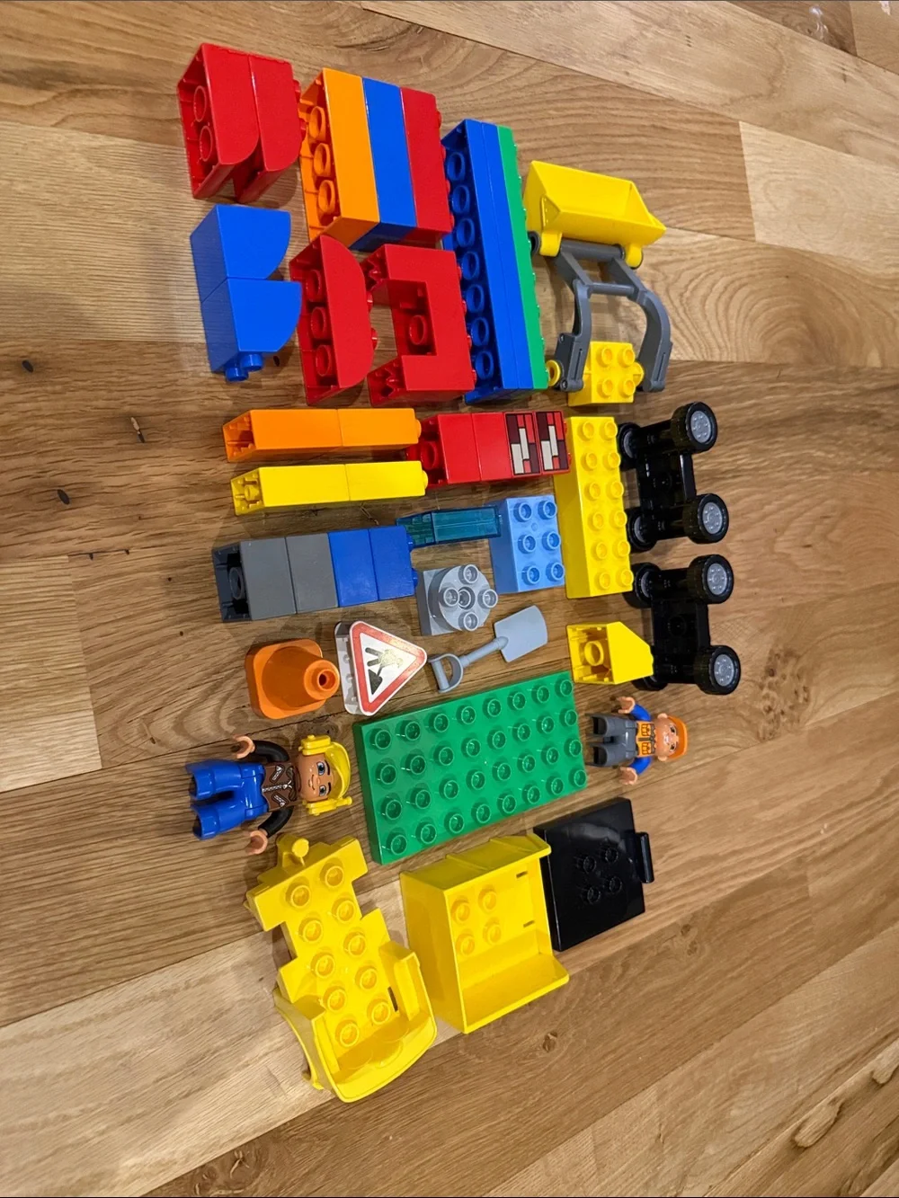 LEGO Duplo 10518 My First Construction Site 🚧